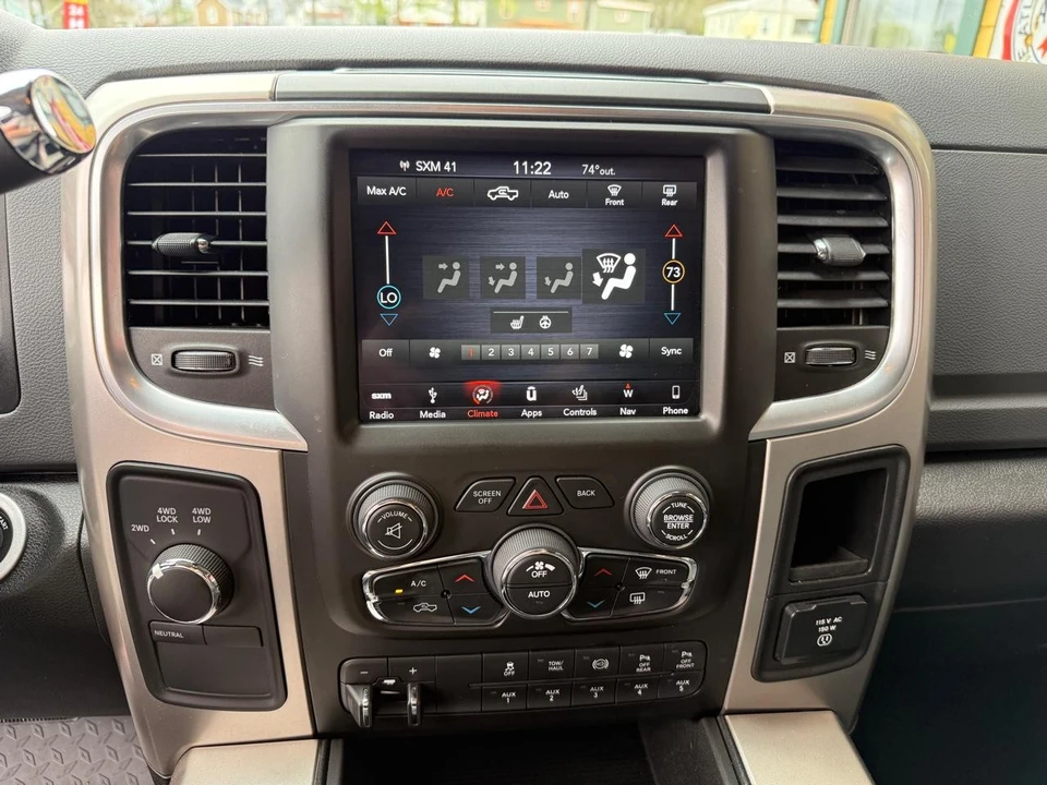 2018 Ram Heavy Duty - Image 17 of 24