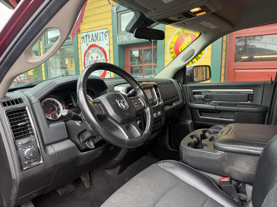 2018 Dodge Ram 4th Gen - Image 9 of 12