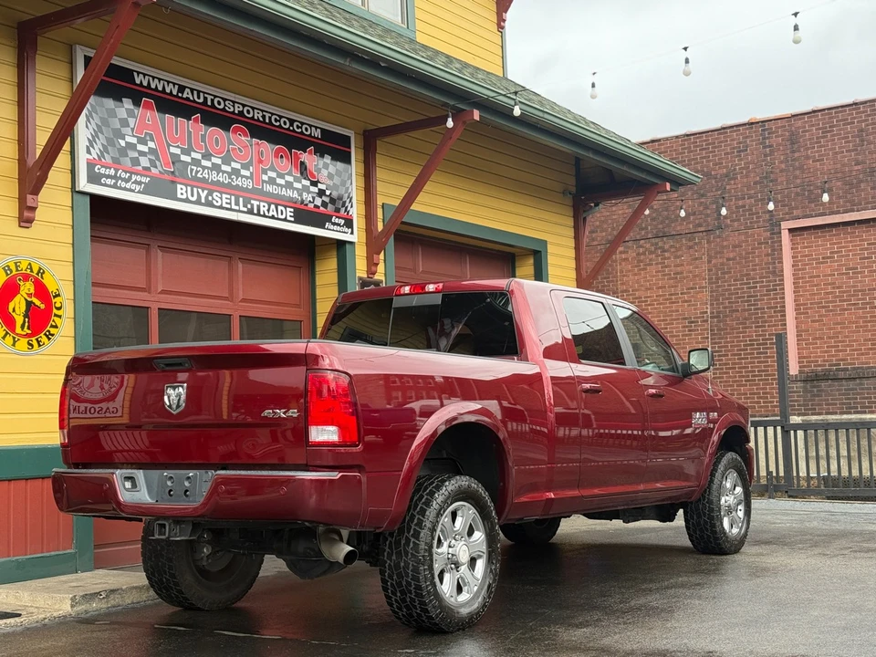 2018 Dodge Ram 4th Gen - Image 3 of 12