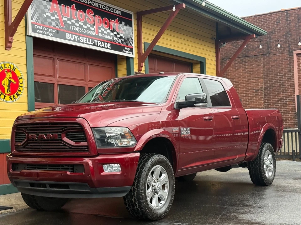 2018 Dodge Ram 4th Gen - Image 5 of 12