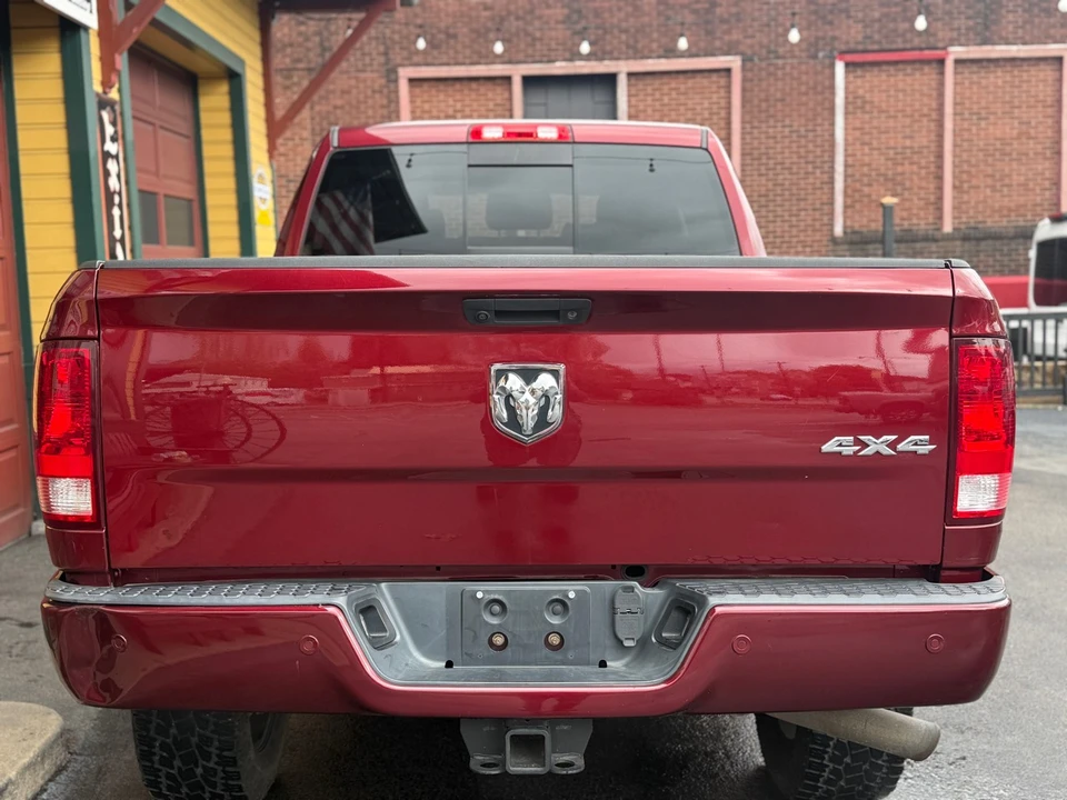 2018 Dodge Ram 4th Gen - Image 4 of 12