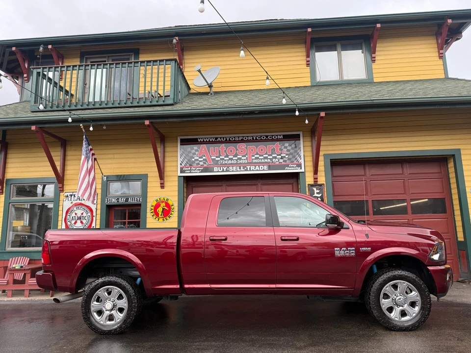 2018 Dodge Ram 4th Gen - Image 2 of 12