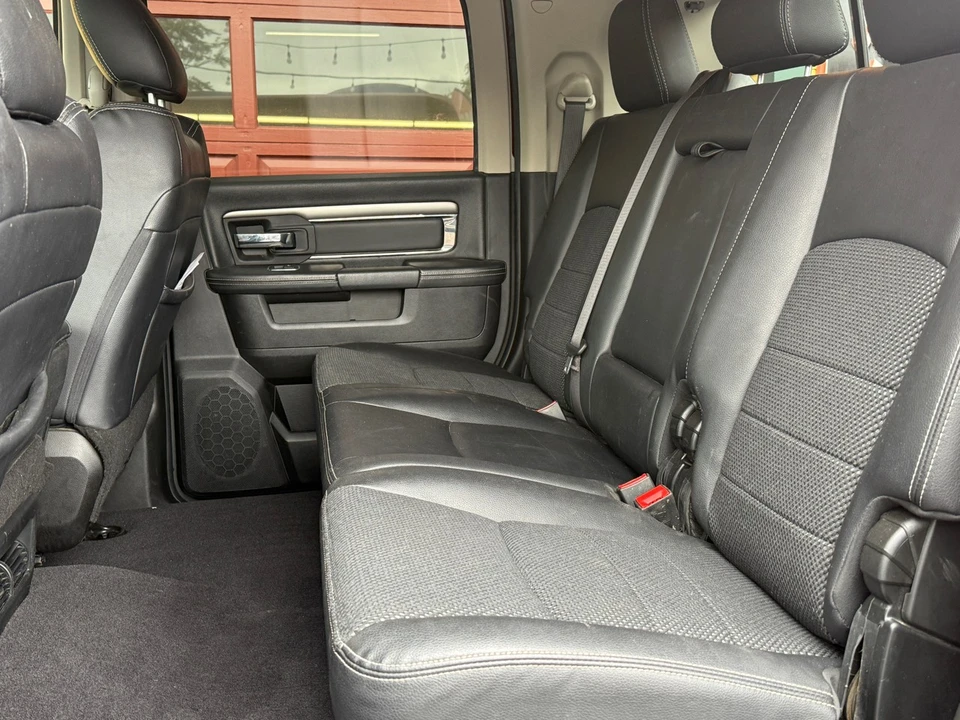 2018 Dodge Ram 4th Gen - Image 12 of 12