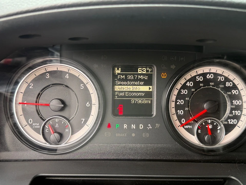 2018 Dodge Ram 4th Gen - Image 11 of 12
