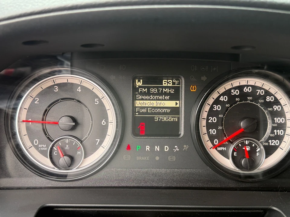 2018 Dodge Ram 4th Gen - Image 11 of 12