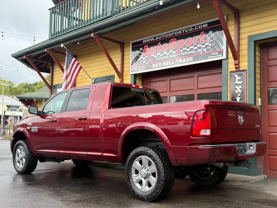 2018 Dodge Ram 4th Gen - Image 7 of 12