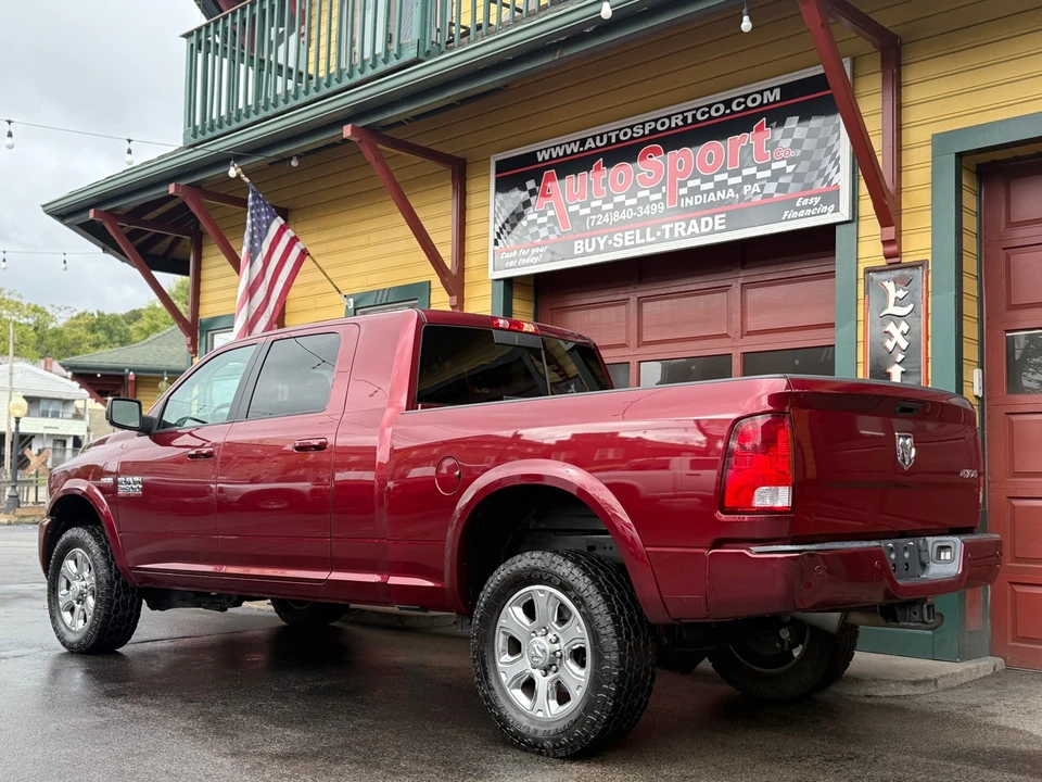 2018 Dodge Ram 4th Gen - Image 7 of 12