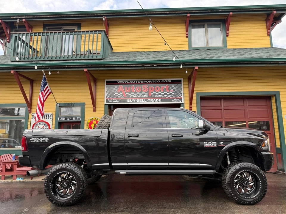 2018 Ram 2500 - Image 3 of 25