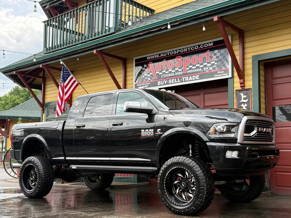 2018 Ram 2500 - Image 2 of 9