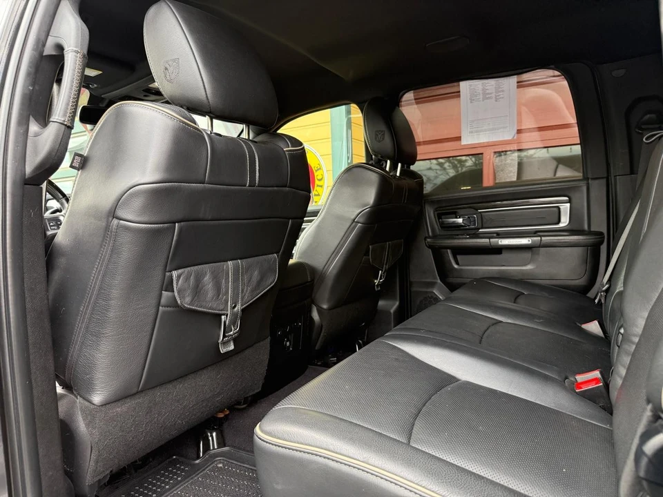 2018 Ram 2500 - Image 19 of 25