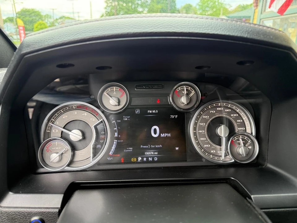 2018 Ram 2500 - Image 16 of 25