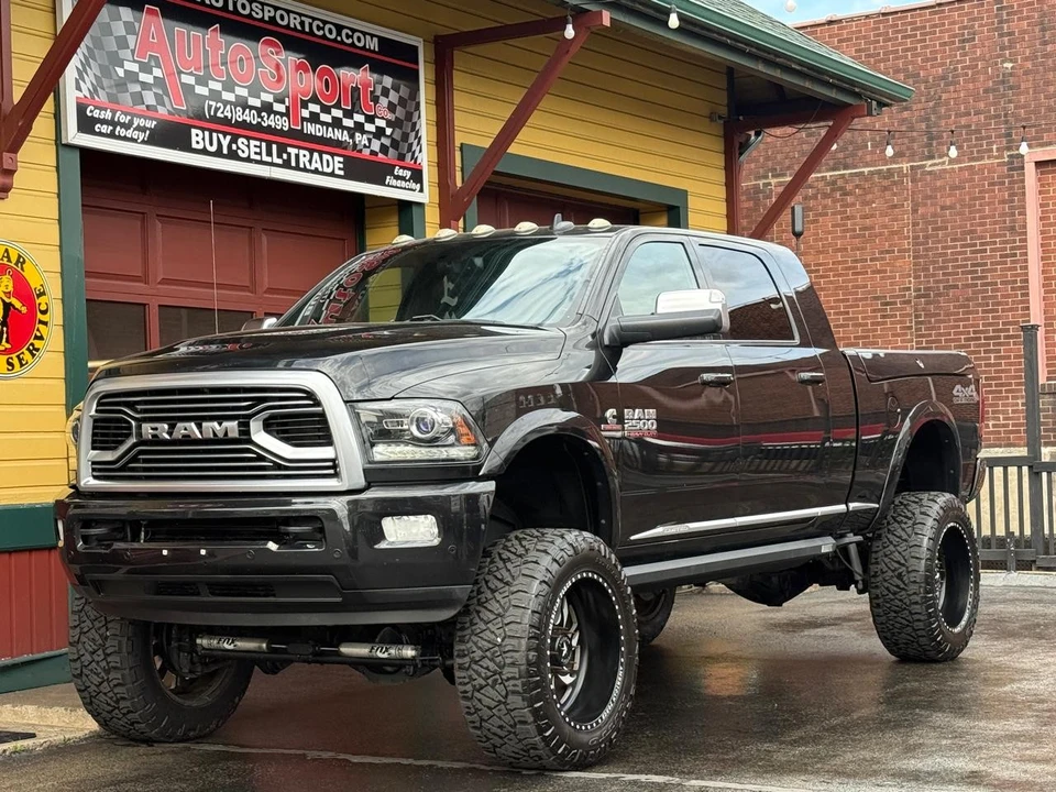 2018 Ram 2500 - Image 25 of 25