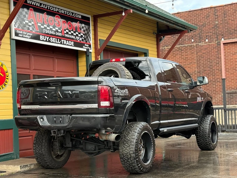 2018 Ram 2500 - Image 4 of 25