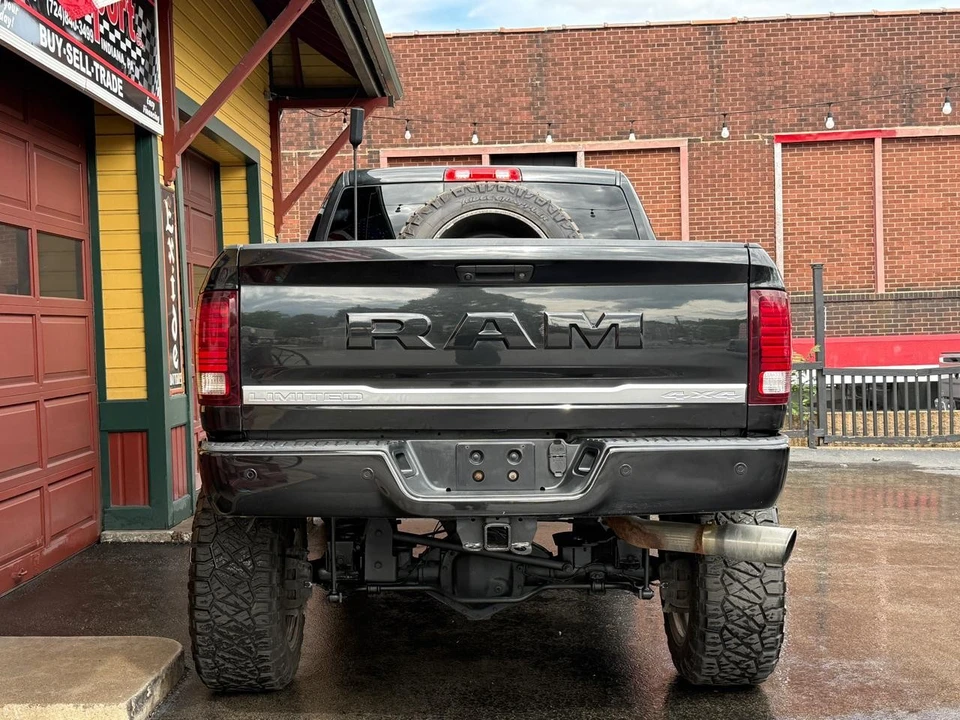 2018 Ram 2500 - Image 4 of 9