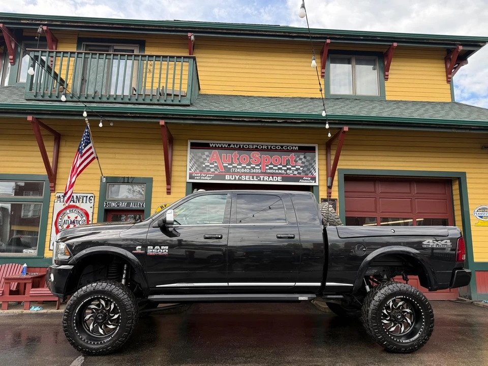 2018 Ram 2500 - Image 7 of 25