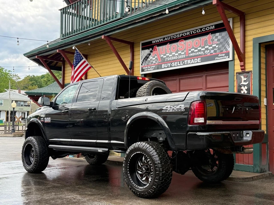 2018 Ram 2500 - Image 8 of 25