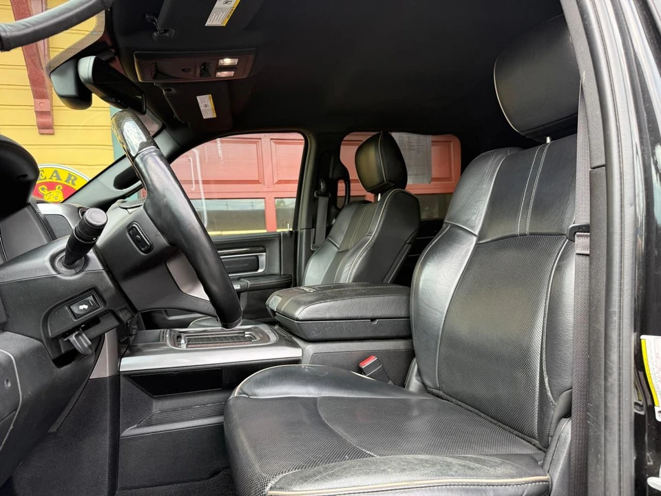 2018 Ram 2500 - Image 15 of 25