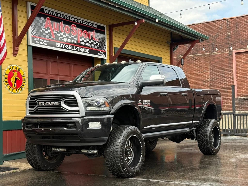 2018 Ram 2500 - Image 5 of 9