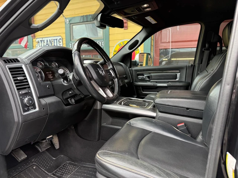 2018 Ram 2500 - Image 14 of 25