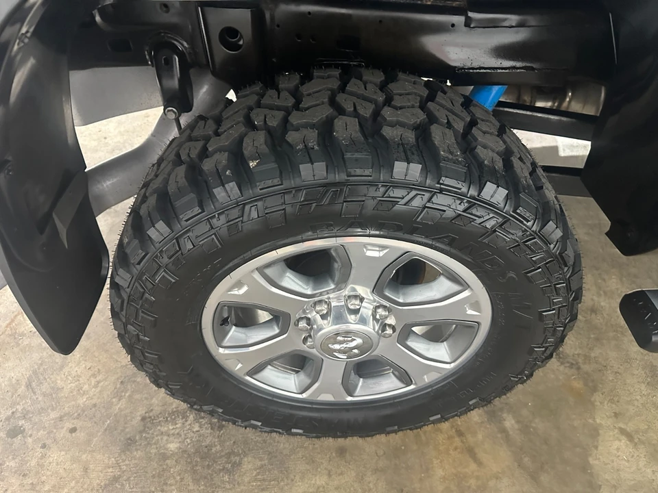 2018 Ram 2500 - Image 7 of 22