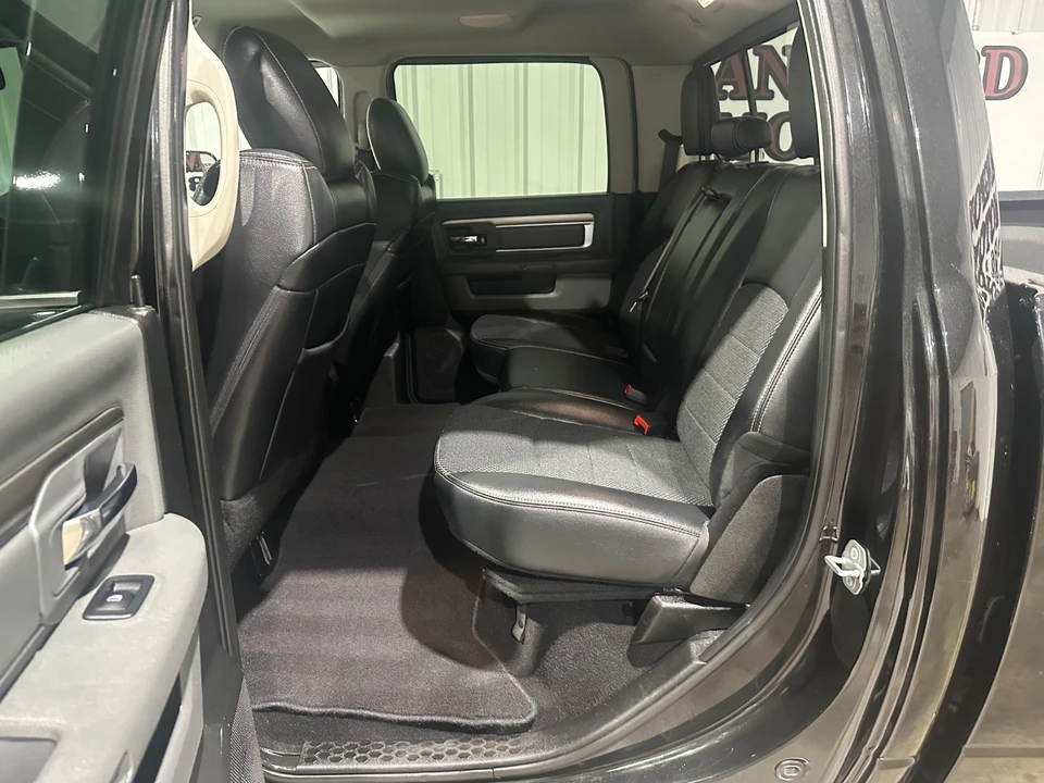 2018 Ram 2500 - Image 12 of 22