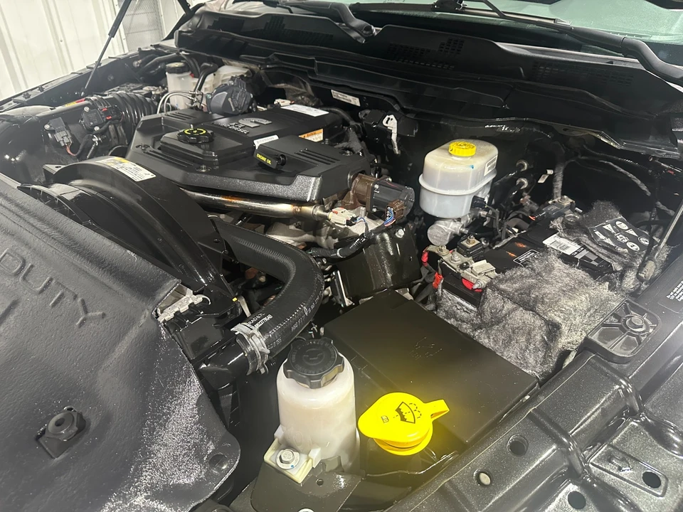 2018 Ram 2500 - Image 19 of 22