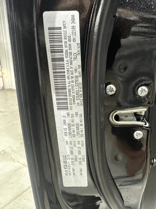 2018 Ram 2500 - Image 15 of 22