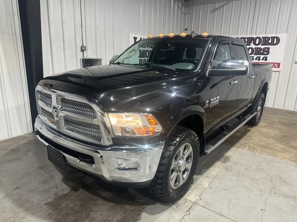2018 Ram 2500 - Image 2 of 22