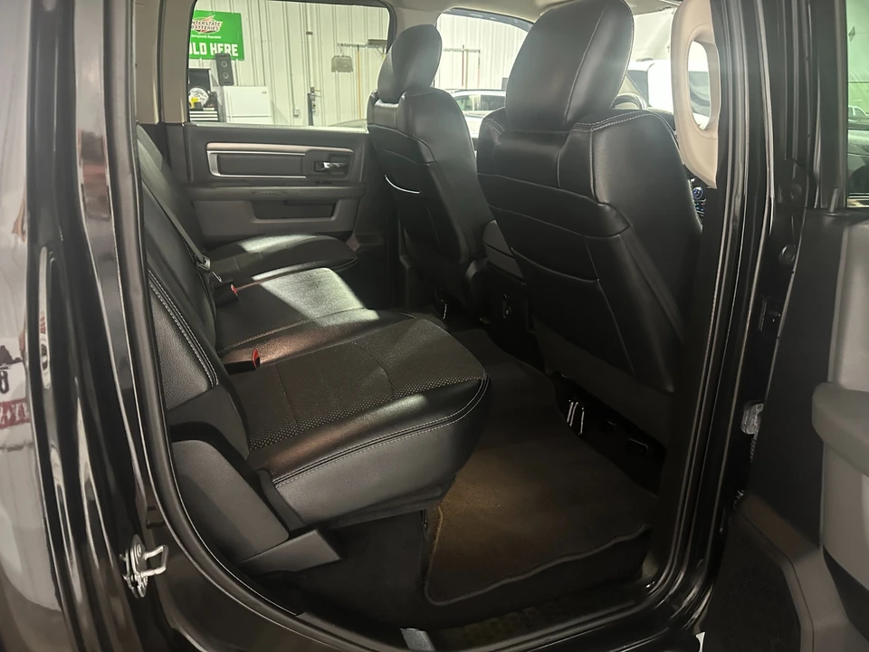 2018 Ram 2500 - Image 9 of 22