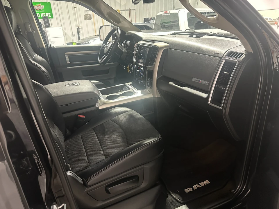 2018 Ram 2500 - Image 10 of 22