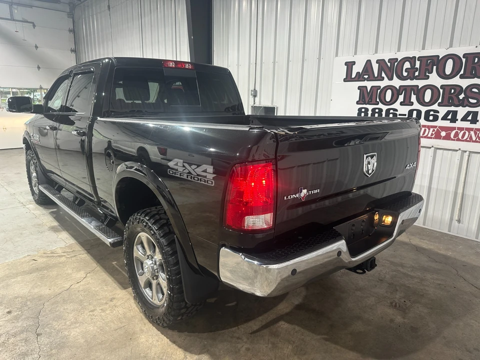 2018 Ram 2500 - Image 5 of 22
