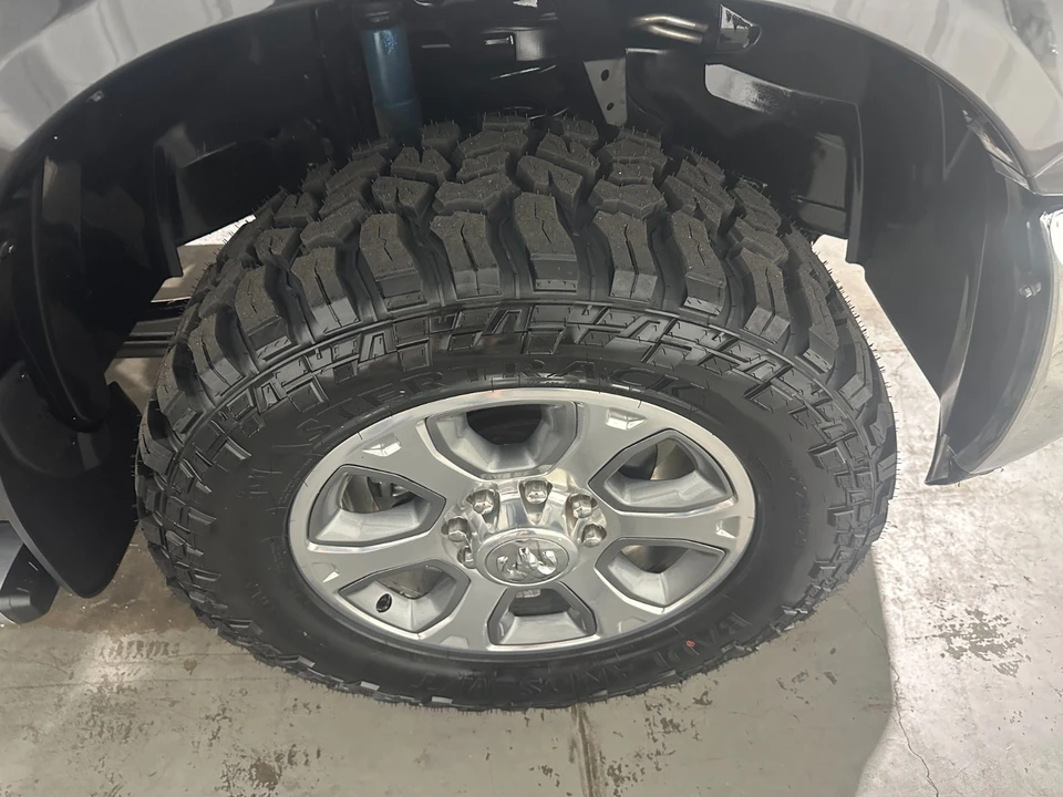 2018 Ram 2500 - Image 8 of 22