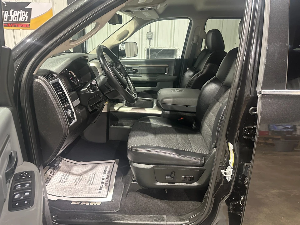 2018 Ram 2500 - Image 13 of 22