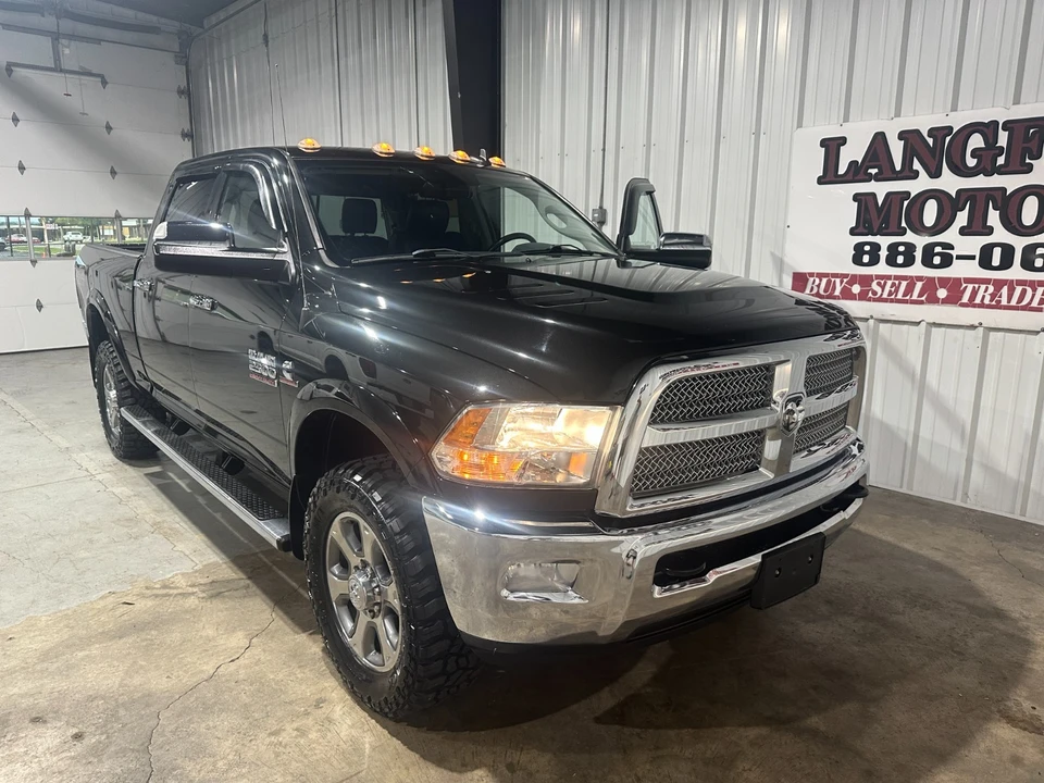 2018 Ram 2500 - Image 22 of 22