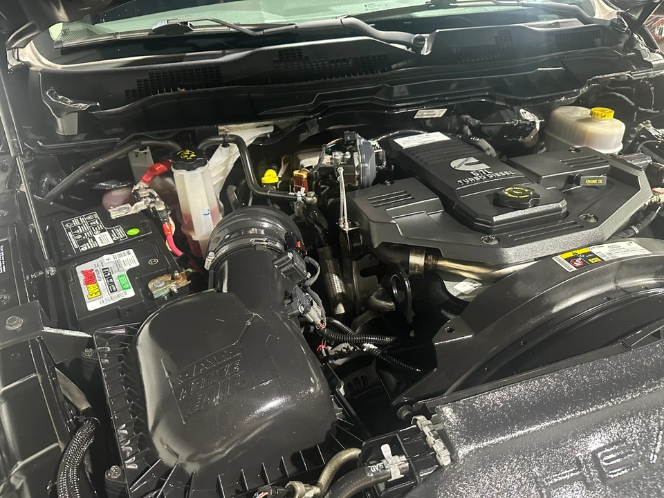2018 Ram 2500 - Image 18 of 22