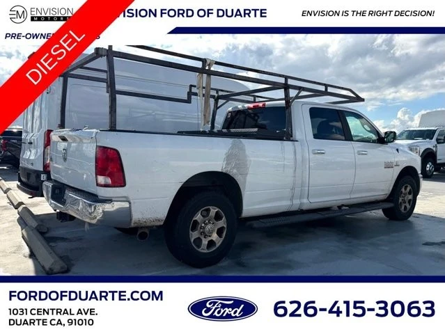 2018 Ram 2500 - Image 5 of 13