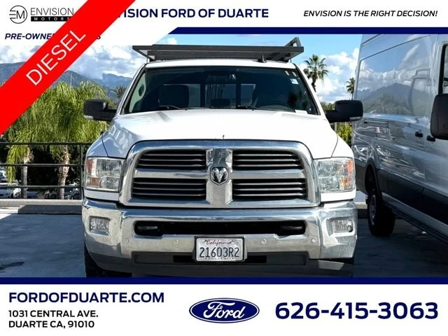 2018 Ram 2500 - Image 2 of 13