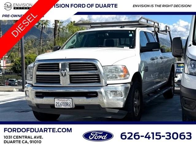 2018 Ram 2500 - Image 3 of 13