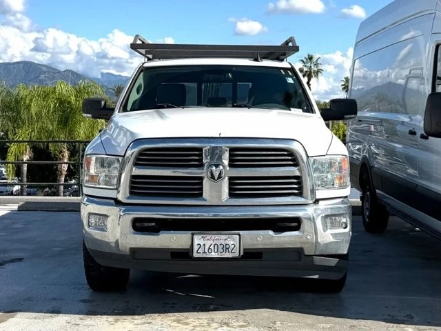 2018 Ram 2500 - Image 2 of 13
