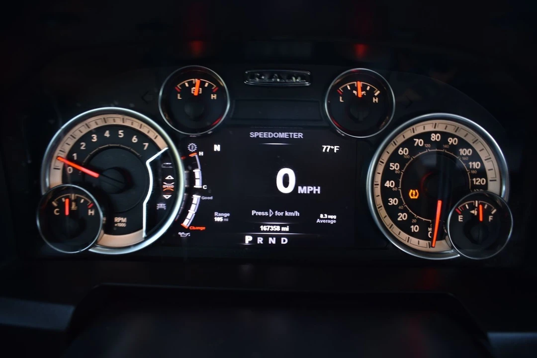 2018 Ram 2500 - Image 12 of 20