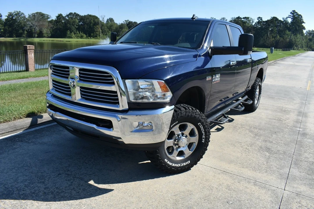2018 Ram 2500 - Image 2 of 20