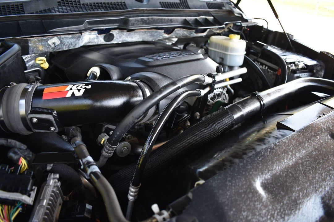 2018 Ram 2500 - Image 18 of 20