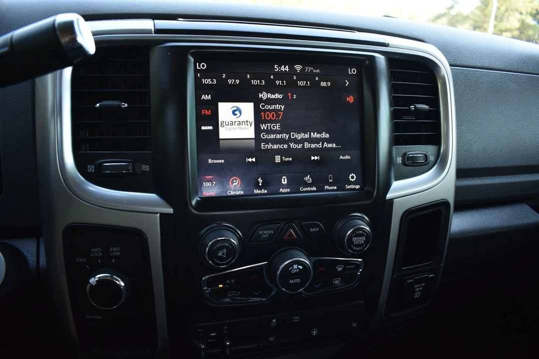 2018 Dodge Ram 4th Gen - Image 11 of 20