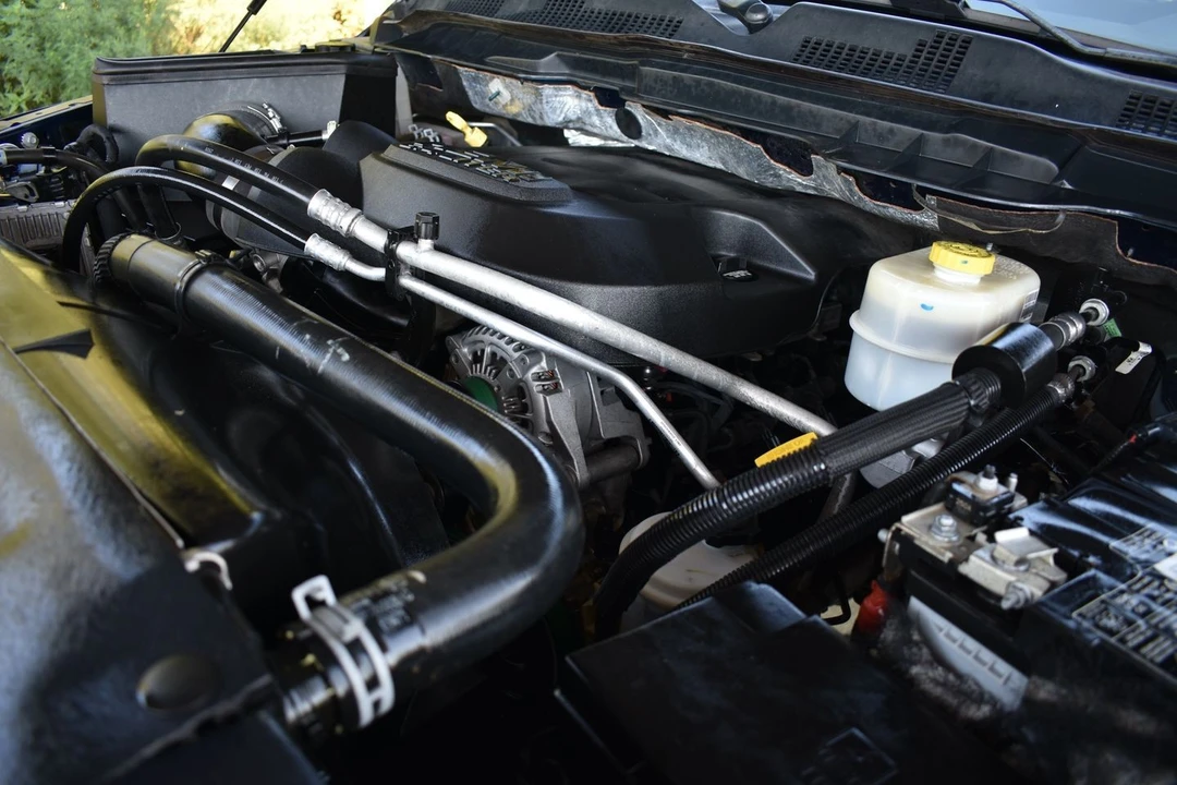 2018 Dodge Ram 4th Gen - Image 20 of 20