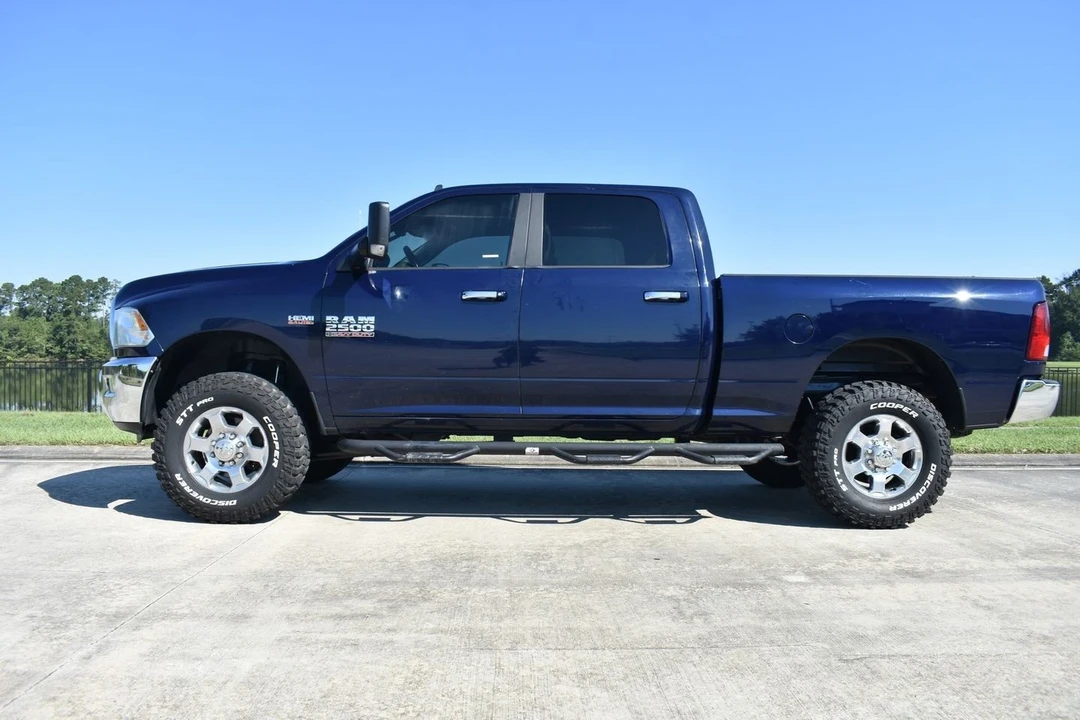 2018 Dodge Ram 4th Gen - Image 3 of 20