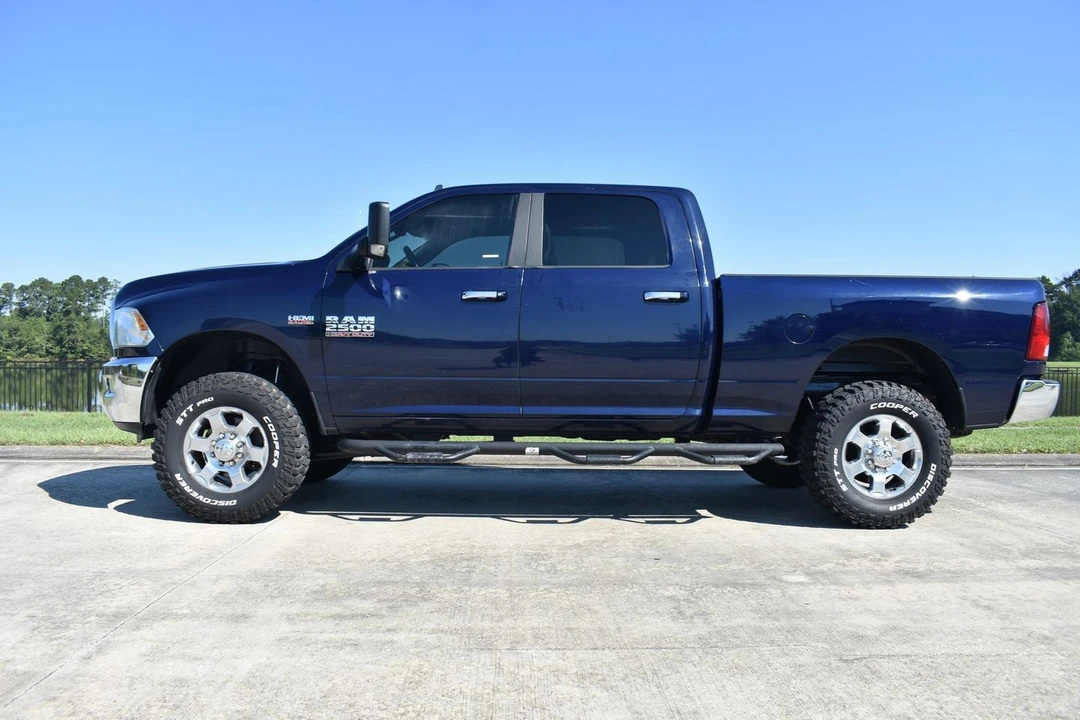 2018 Dodge Ram 4th Gen - Image 3 of 20