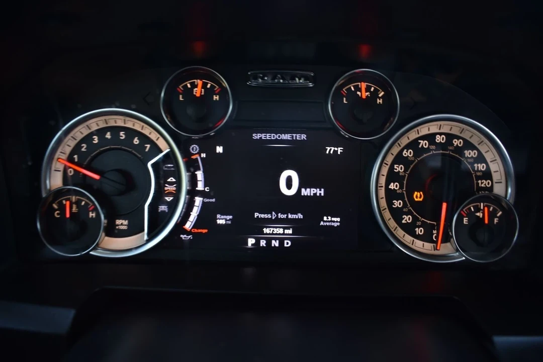 2018 Dodge Ram 4th Gen - Image 12 of 20