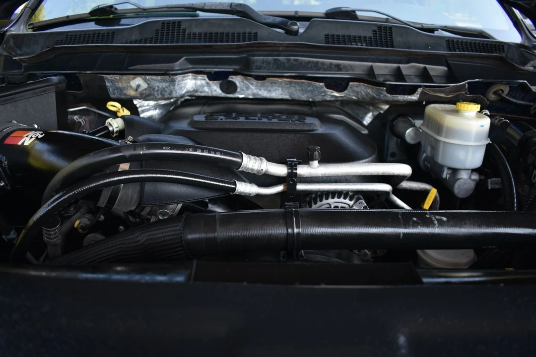 2018 Ram 2500 - Image 19 of 20
