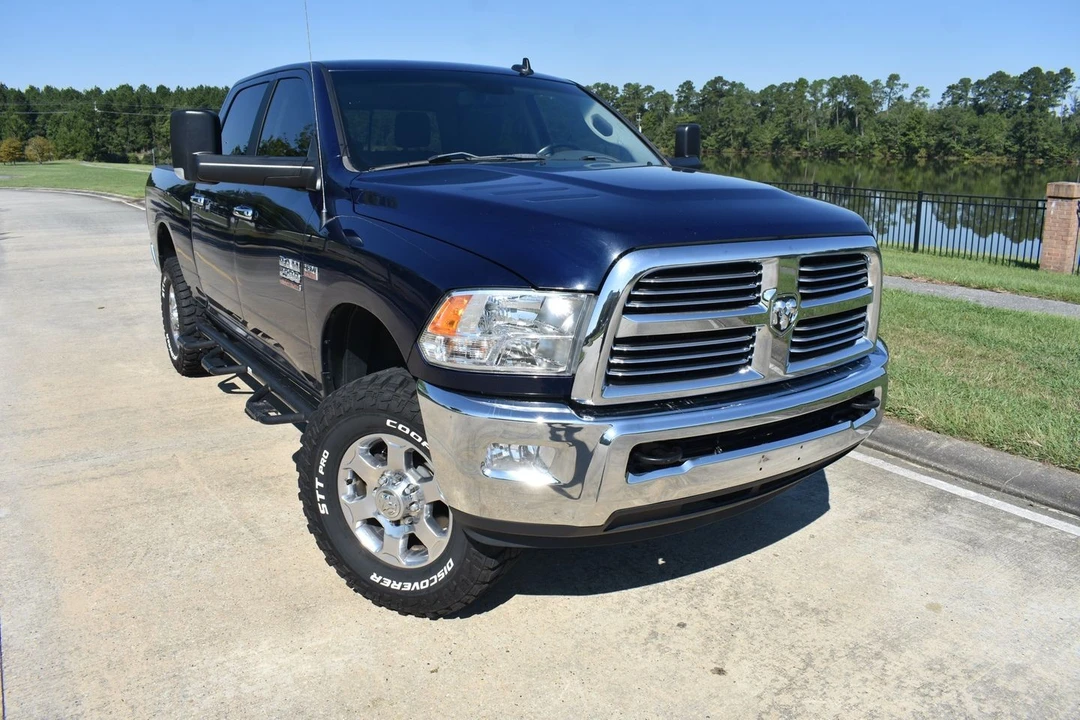 2018 Ram 2500 - Image 6 of 20