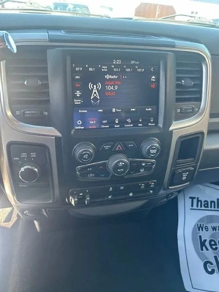 2018 Dodge Ram 4th Gen - Image 8 of 12